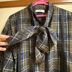 COEL コエル ブラウス Fサイズの画像