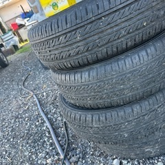 タイヤの画像