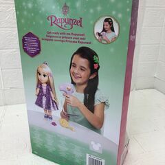 ディズニープリンセス & アナと雪の女王 ヘアケアセット - ラプンツェルの画像