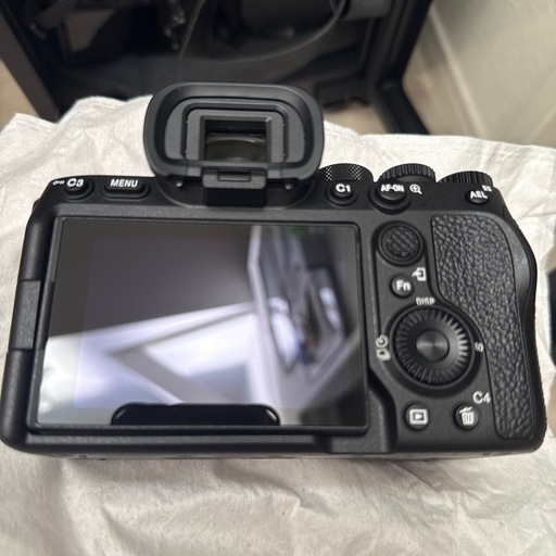 SONYアルファ7Ⅳ