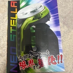 パチンコ　レバブル　ネオステラ柄　の画像