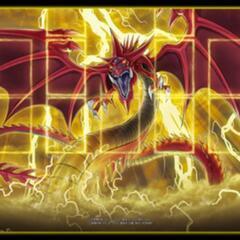 遊戯王 「20th ANNIVERSARY デュエルセット」（オシリスの天空竜）の画像