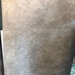 【同じものがあと6つあります!!】床材　家の外にも使える長尺シート　幅182cm 長さ130cmの画像