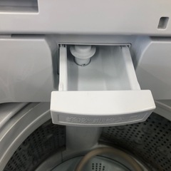 ★K146★2021年製HITACHI製7.0㌔洗濯機★6ヶ月保証付き★近隣配送・設置可の画像
