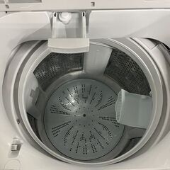2022年製 日立/HITACHI 全自動洗濯機 ビートウォッシュ 7.0kg BW-V70G ナイアガラビート洗浄 コンパクト 中古家電 店頭引取歓迎 R10032の画像