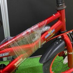 【子供用自転車16インチ】ides アイデス CARS カーズ【引取限定・現状渡し】三重県の画像