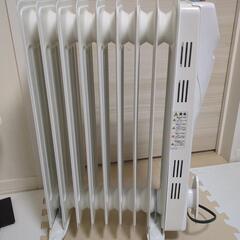 kaz オイルヒーターの画像