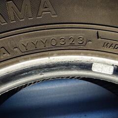 軽貨物用タイヤ 145/80 R12 2023年制の画像