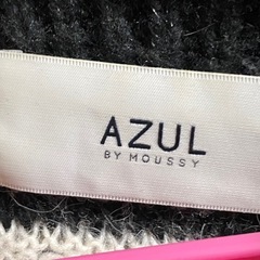 AZUL by Moussy セーターの画像