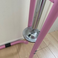 鉄棒　折りたたみ　80kgまでOKの画像