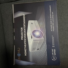 【中古稼動品】プロジェクターの画像