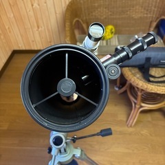 望遠鏡の画像