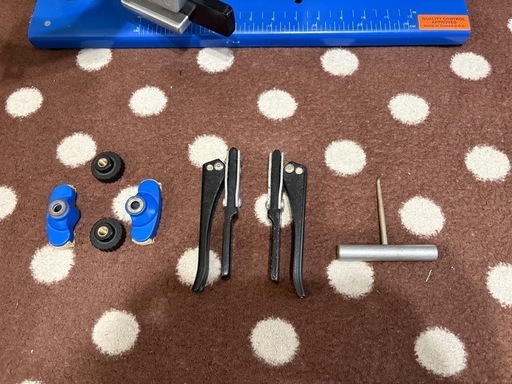 バドミントン ガット張り機