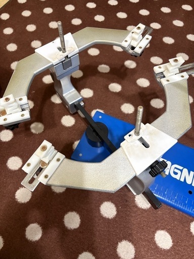 バドミントン ガット張り機