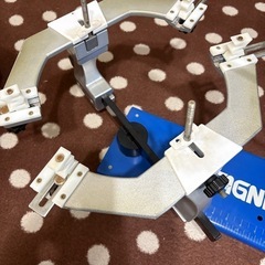 バドミントン ガット張り機の画像