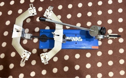 バドミントン ガット張り機