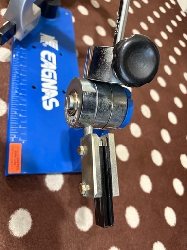 バドミントン ガット張り機