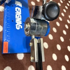バドミントン ガット張り機の画像