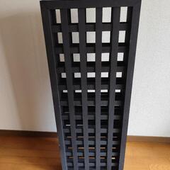 木製　パーテーション　間仕切り　ガーデニングの画像