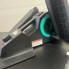 Cubii キューピー　ルームサイクルマシン　フィットネスマシン　ミニサイクルの画像