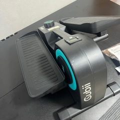 Cubii キューピー　ルームサイクルマシン　フィットネスマシン　ミニサイクルの画像