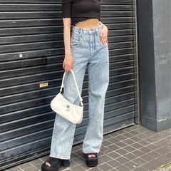 EMODA　チャームエナメルショルダーバッグの画像