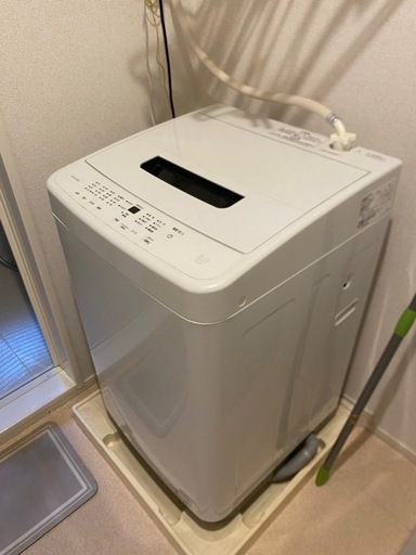 美品　2023 アイリスオーヤマ 製 洗濯機 5kg