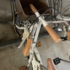 子供自転車Peopleの画像