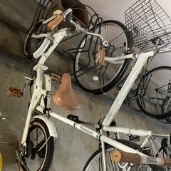 子供自転車Peopleの画像