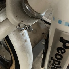 子供自転車Peopleの画像