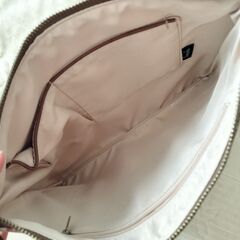ミャンマーで購入　クラッチバッグの画像
