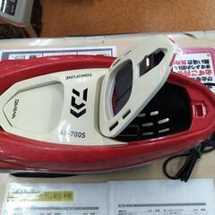 ●Daiwa ダイワ 友舟 AX-700S レッド 鮎釣り アユ釣りの画像