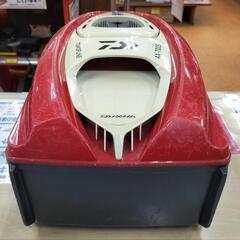 ●Daiwa ダイワ 友舟 AX-700S レッド 鮎釣り アユ釣りの画像