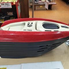 ●Daiwa ダイワ 友舟 AX-700S レッド 鮎釣り アユ釣りの画像
