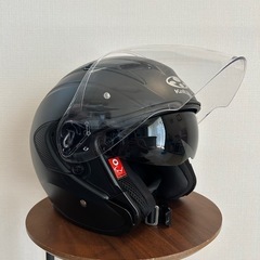 バイクヘルメット（OGK KABUTO）の画像