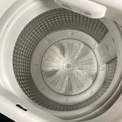 【ジモティー割】ハイアール 2022年製 4.5kg 洗濯機（ID1247）の画像