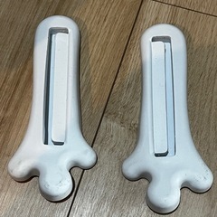 カエルのふかふか　ステップ式トイレトレーナーの画像