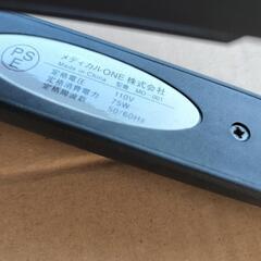 ヘアアイロン　アイロン　ドライヤー　２個セットの画像