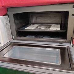 【愛品倶楽部柏店】東芝 TOSHIBA 2023年製 スチームオーブンレンジ 石窯ドーム ER-XD70 フラット庫内 ヘルツフリー 簡易スチーム式の画像