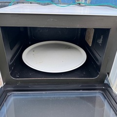 2014年製SHARPオーブンレンジの画像