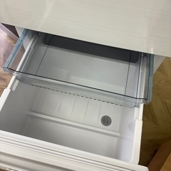 0501 Haier ハイアール 2023年製 ノンフロン冷凍冷蔵庫 JR-CV34B 335Lの画像