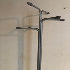 IKEA   　スチールポールハンガーの画像