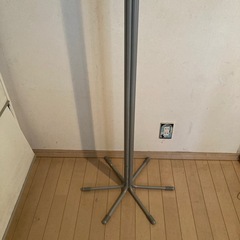 IKEA   　スチールポールハンガーの画像