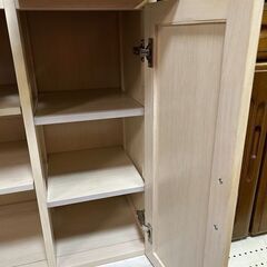 【リサイクルストアスターズ城西店】 【中古品】キッチン収納棚の画像