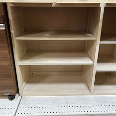【リサイクルストアスターズ城西店】 【中古品】キッチン収納棚の画像