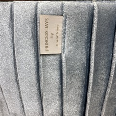 【極美品】Francfranc シンデレラスツール　ディズニープリンセスの画像