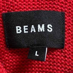 BEAMS フーディ Lサイズの画像