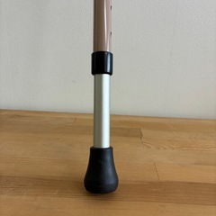 ⑥楽〜ダ　伸縮杖　新品の画像