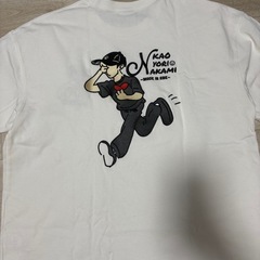 カオヨリナカミTシャツ　Ｌサイズの画像