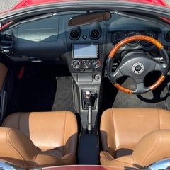 ★支払い総額 32.8万★ローン可能★ダイハツ コペン マニュアル！車検2年付き！下取り、配送可能！の画像
